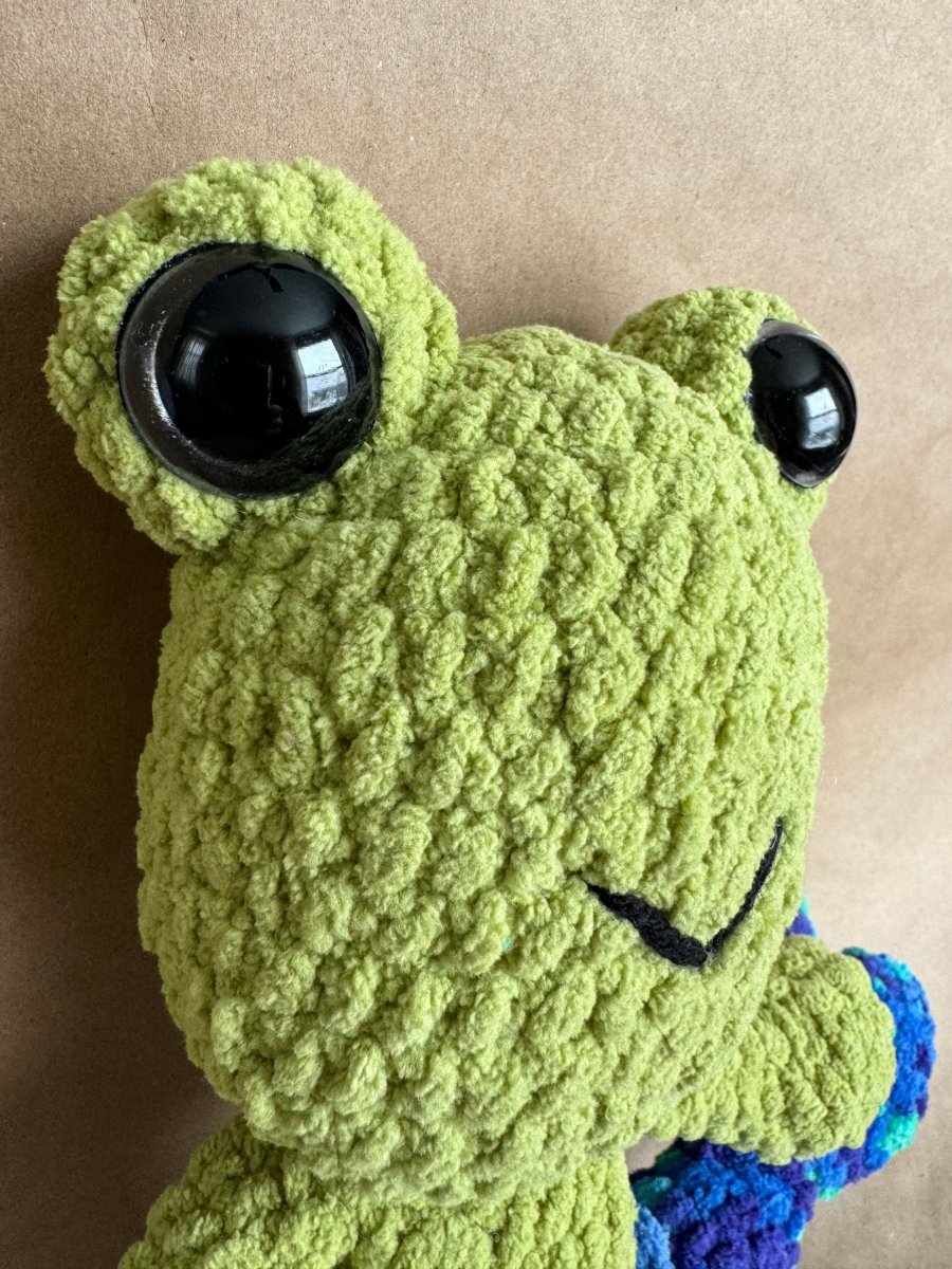 Stuffed mermaid friends - Happily Handmade by Ashley