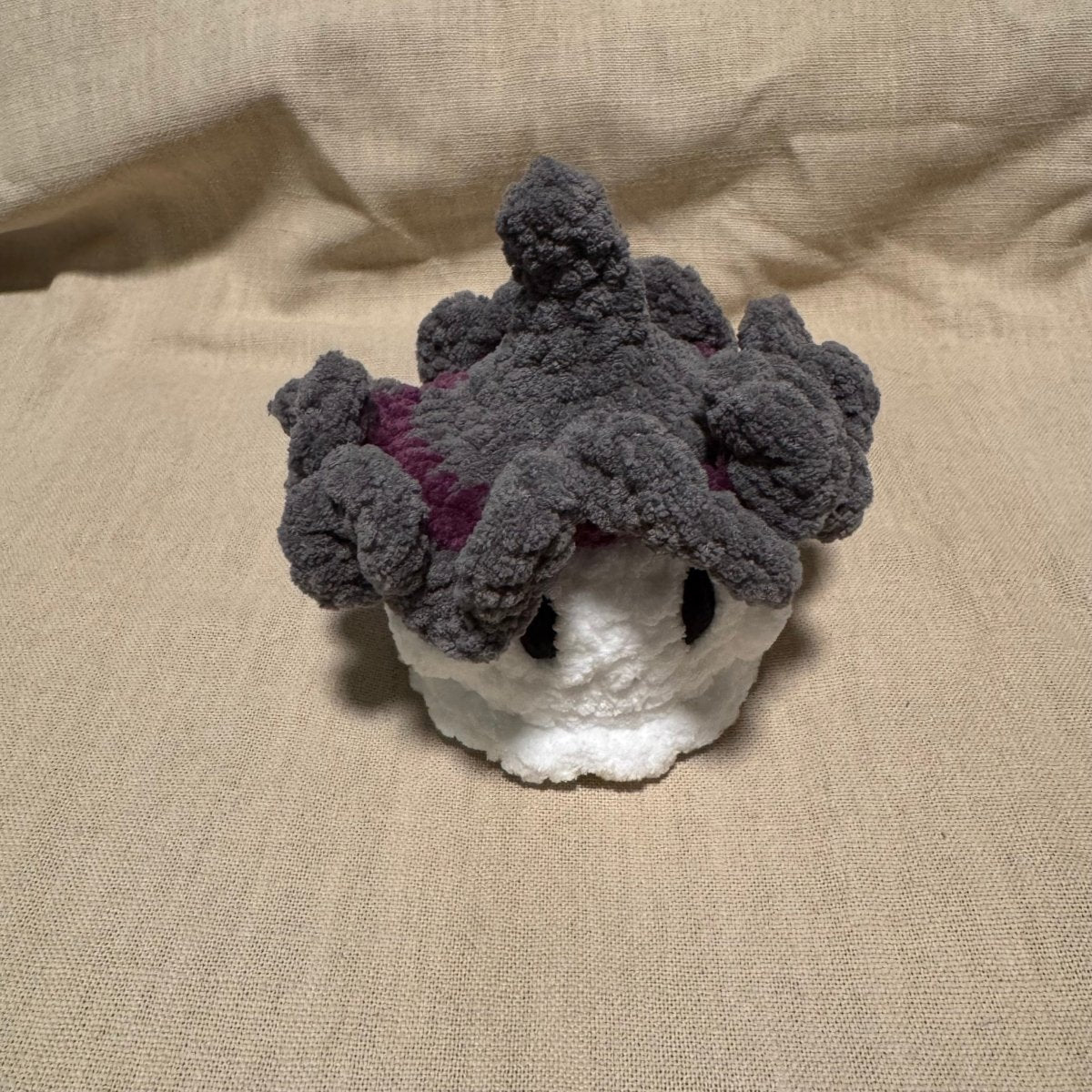 Ghost with Hat - Happily Handmade by Ashley