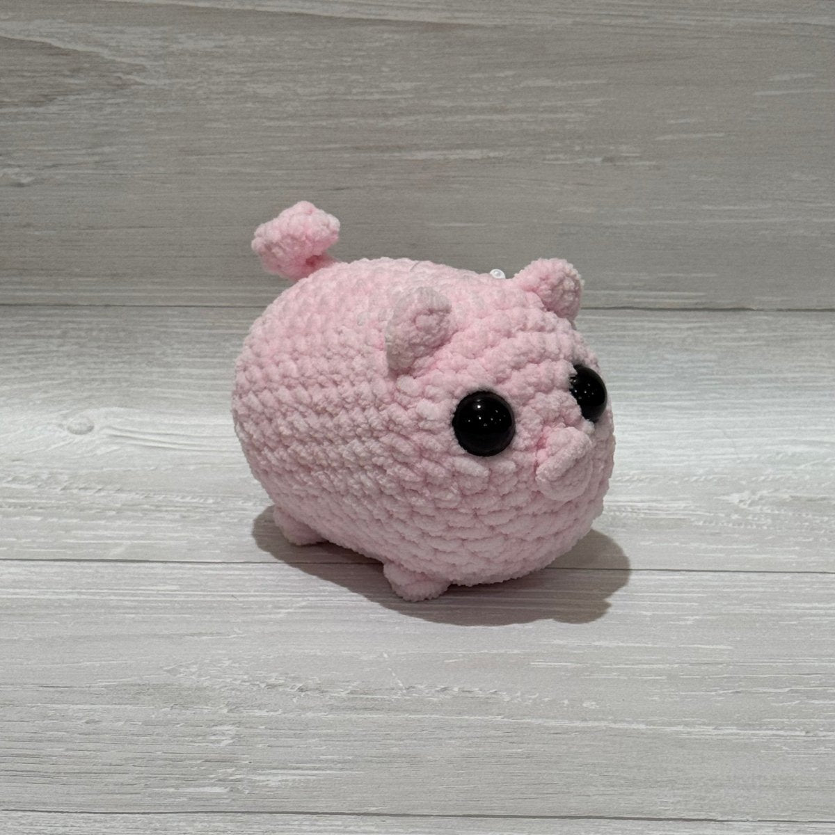 Small loaf pig - Happily Handmade by Ashley